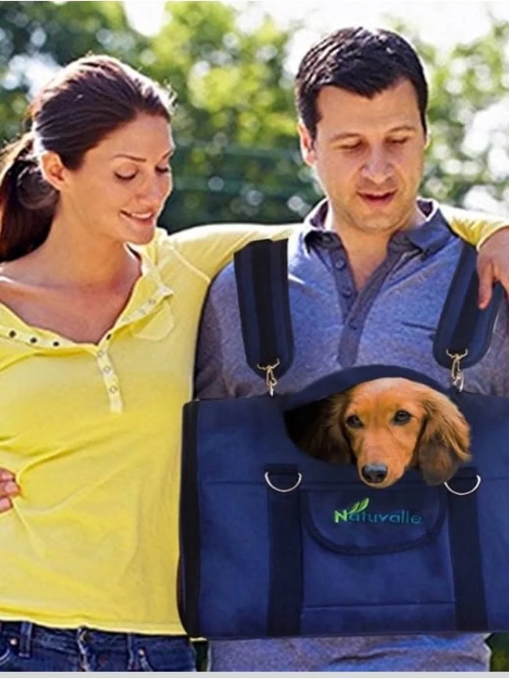 6-in-1 Sturdy Pet Carrier Backpack, Front Pack, Shoulder Bag, Bag Size XS
